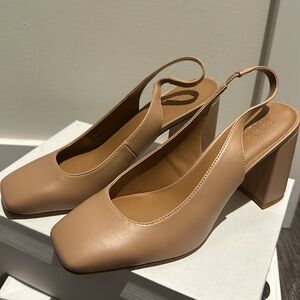 Nordstrom Rack slingback heels